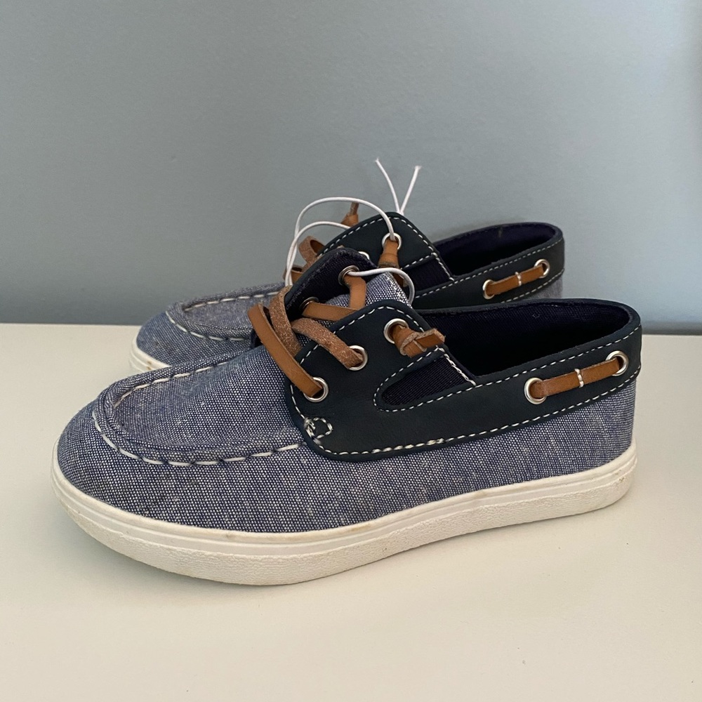 Boat shoes by the children’s place